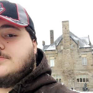 Meet your Posher, Connor